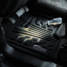Load image into Gallery viewer, Lund 07-17 Ford Expedition Catch-It Carpet Front Floor Liner - Grey (2 Pc.)
