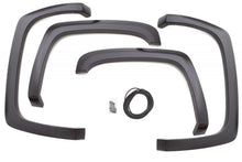 Load image into Gallery viewer, Lund 15-17 Chevy Silverado 2500 SX-Sport Style Smooth Elite Series Fender Flares - Black (4 Pc.)