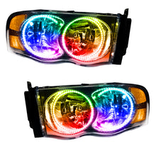 Load image into Gallery viewer, Oracle 02-05 Dodge Ram SMD HL - ColorSHIFT w/ BC1 Controller