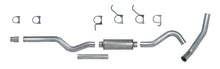 Load image into Gallery viewer, Diamond Eye KIT 4in Catback Single AL CHEVY/GMC 6.6L 2500/3500 2006-2007.5