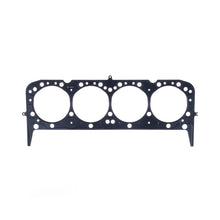 Load image into Gallery viewer, Cometic GM Small Block 4.080 inch Bore .027 inch MLS Head Gasket w/ Valve Pockets