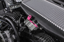 Load image into Gallery viewer, PERRIN 22-25 Subaru WRX / 19-25 Ascent / 20-25 Outback &amp; Legacy Turbo TMIC Bracket - Hyper Pink
