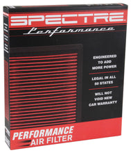 Load image into Gallery viewer, Spectre 2000 Honda Passport 3.2L V6 F/I Replacement Panel Air Filter