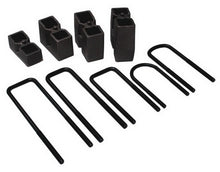 Load image into Gallery viewer, Skyjacker 1995-1997 Ford Ranger Suspension Block and U-Bolt Kit