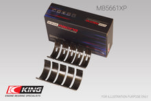 Load image into Gallery viewer, King Engine Bearings Audi/VW ADZ/ AWT/ APK/ BHP/ BPY/ AKS (Size 0.26) Main Bearing Set