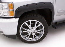 Load image into Gallery viewer, Lund 15-17 GMC Canyon (5ft. Bed) RX-Rivet Style Smooth Elite Series Fender Flares - Black (2 Pc.)
