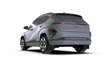 Load image into Gallery viewer, Rally Armor 24-25 Hyundai Kona/Kona EV Black UR Mud Flap w/Grey Logo